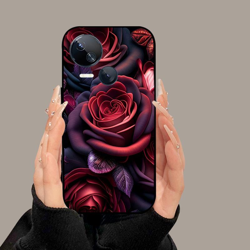 For Tecno Spark 10 5G Case Shockproof Soft TPU Silicone Phone Cover For Tecno Spark 10 5G Funda Spark10 5G KI8 Capa Cartoon
