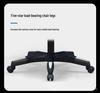 Ergonomic Gaming & Office Chair: Reclining, Comfortable for Esports, Streaming, or Internet Cafe Use.
