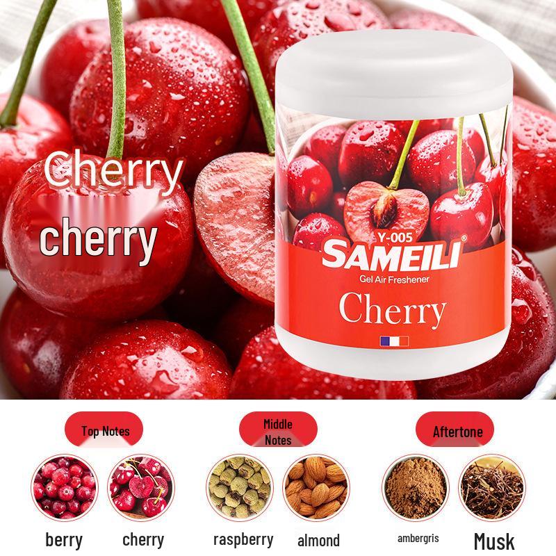 Long-lasting Home Vitality Scented Wax Car Air Freshener & Deodorizer