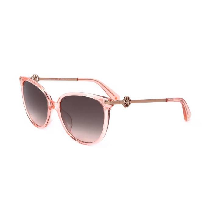 Lunettes de Soleil Kate Spade KRISTINA/G/S 54/17/140 35J PINK ACETATE WOMAN KSP SUN KRISTINA/G/S 35J 54 17 140