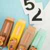 Kawaii Office Supplies School Items Gift For Kids Eraser Cute Capybara Eraser Funny Rubber