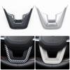 For Toyota Land Cruiser 300  2022 2023 Steering Wheel Decorative Paster LC300 J300 Interior Accessories Tuning