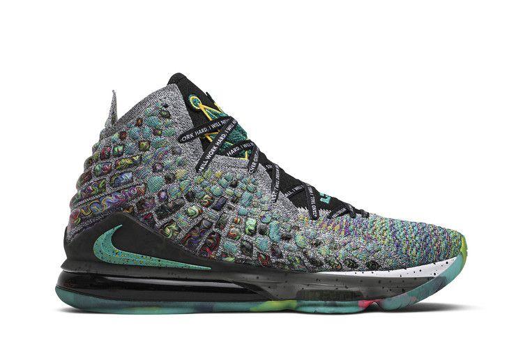 Nike LeBron 17 I Promise