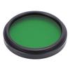 37mm Full Color Lens Filter Scratch Resistance Waterproof Full Color Filter Kit for SLR CameraGreen