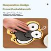 Cartoon Hand Towel Wall Hanging Towel Thick Soft Handkerchief Rag For Kitchen Bathroom Washing Hands Cloth