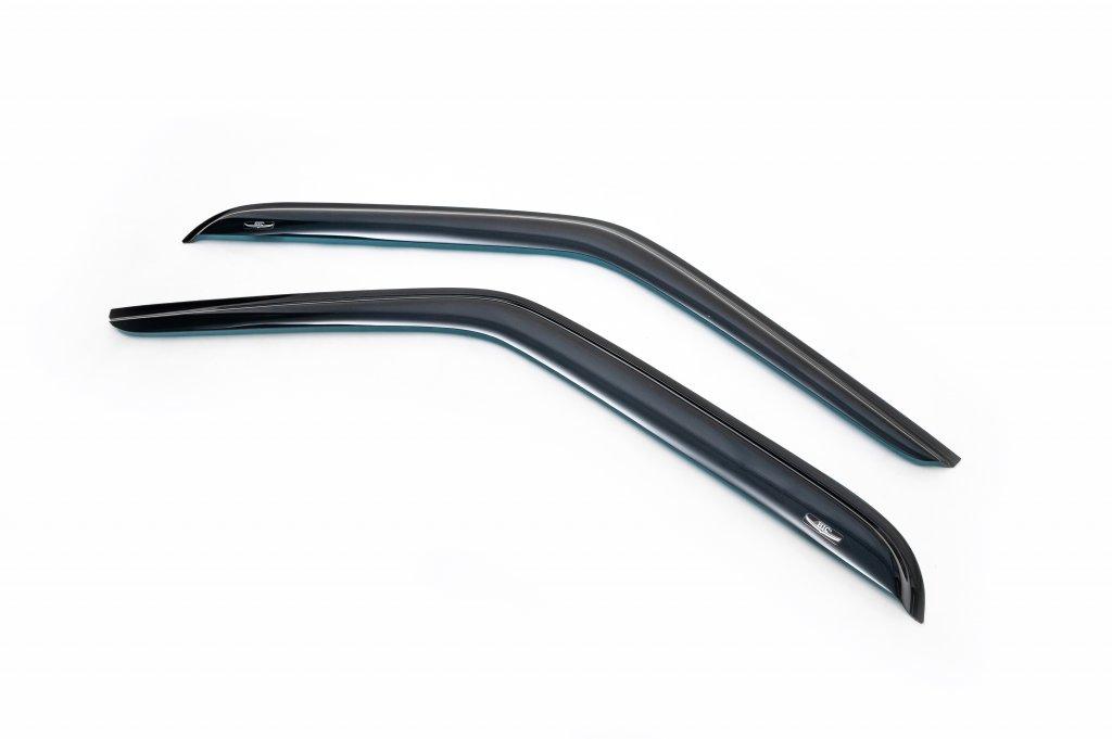 

Front wind deflectors (2 pcs, HIC) for Citroen DS-3