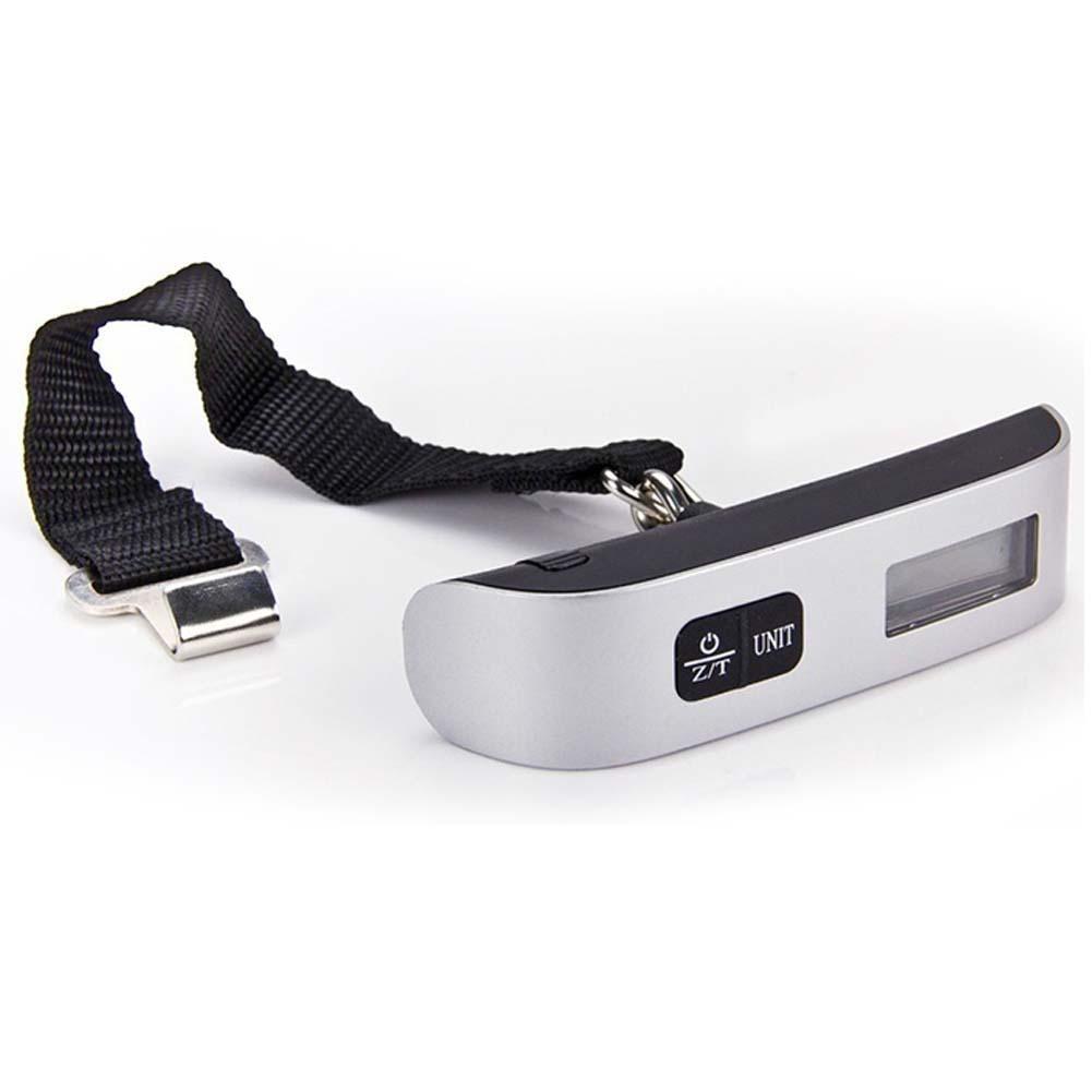 Luggage Weighing Scale Portable 50kg/10g Hanging Electronic Digital Travel Suitcase