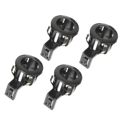 Neu 4 Stück Parksensorhalter für Toyota Tundra 07-13 89348-34020 89348-33100