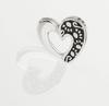 Stainless Steel Love Heart  Memorial Pendant Locket Jewelry