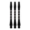 20PCS Aluminium Alloy Dart Shafts Darts Accessories Metal Stems Alloy Pole Rod