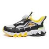 Anta Mountain Language Non-Slip Wear-Resistant Sports Casual Shoes Kids Sneakers White Black Yellow 312319980-2
