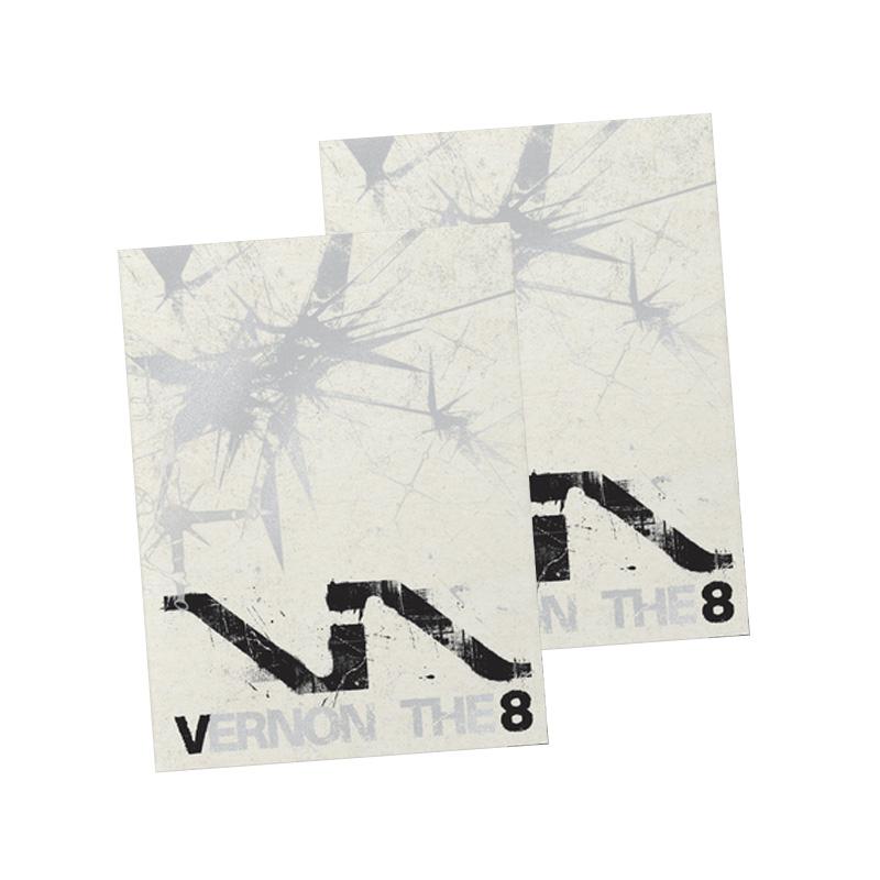 V8 (SIEDEMNAŚCIE) – 1. Mini Album V8 (Albumy Weverse wer.)