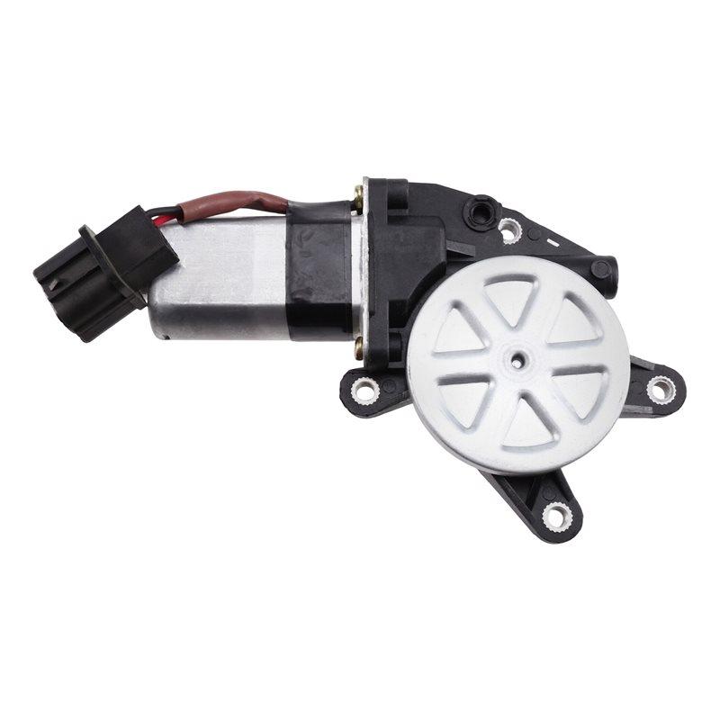 MR573877 Front Left Window Regulator Motor Power Window Motor 2Pin For Mitsubishi Outlander 2.4L 2003-2006