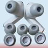 3 Pair Soft Sponge Memory Foam Earbud Tips Covers Sleeve Earpieces Superior Noise Cancellation Soft Long Wear for Buds 3
