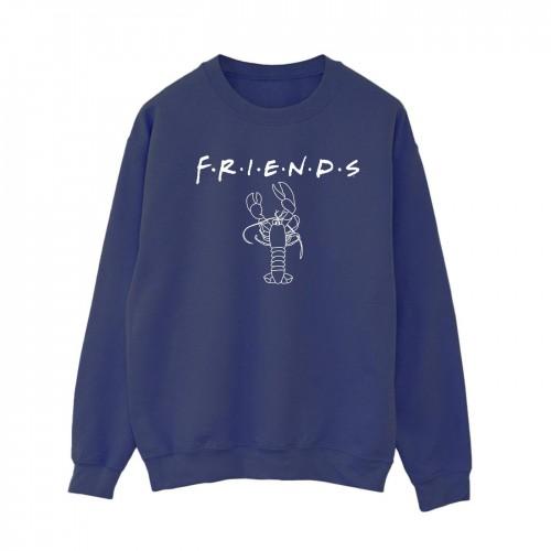 Friends Womens/Ladies Lobster Logo Sweatshirt