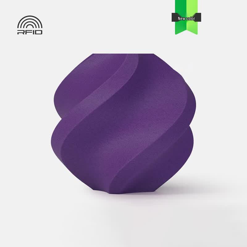 Bambu Lab PETG-CF Kohlefaser 3D-Druckerfilament