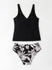 2026 Europäischer Damen-Bikini-Badeanzug – Sexy & Lässiger Tankini