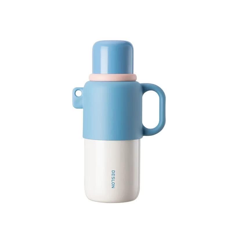 DESLON Pine Wind Warm Portable Thermos