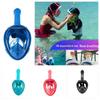 Children's Full-Face Anti-Fog Diving Mask - Fully Enclosed, Dry, Snorkeling Essential