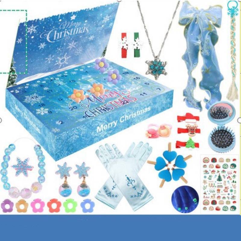 Christmas Miniature Building Blocks For Kids Playroom And Holiday Gifts