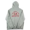 Second Life - Men's Hoodie TNF Grey - Good Condition