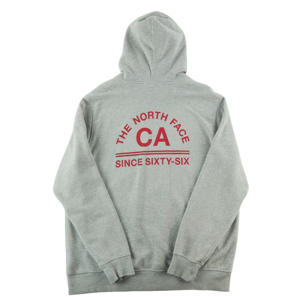 Second Life - Men's Hoodie TNF Grey - Good Condition