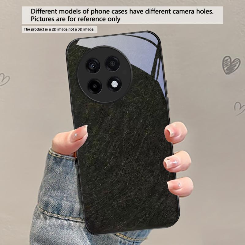 Rindenstruktur Textur Für OnePlus Ace 2 3 2V 5 Pro Nord CE 2T 2 3 Lite N20 N30 6 7T 8 8T 9 10 Pro 11R 12R 13R Glas Handyhülle