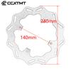 Motorcycle 240 260 270mm Front Rear Brake Disc Rotor For Honda CR 125 250 125E 125R 250E 250R CRF 250R 450R 250X 450X 450RX 450L