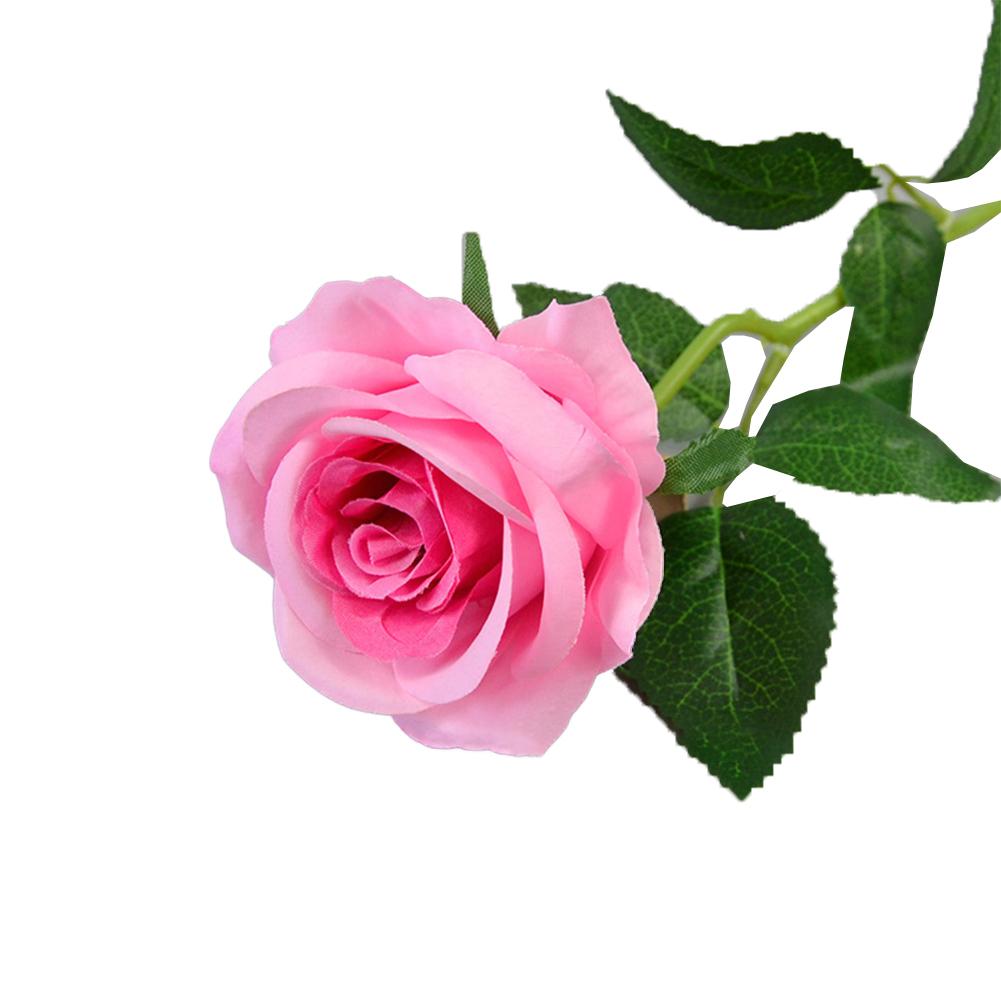 Cost Effective and Maintenance Free Rose Floral Decoration for Wedding