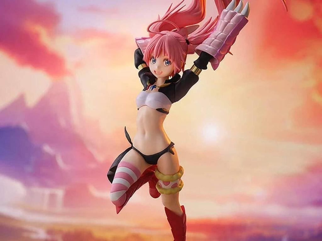 That Time I Got Reincarnated as a Slime Milim Nava City of the Banpresto That Time I Got Reincarnated as a Slime Milim Nava City of the Bandai Spirits