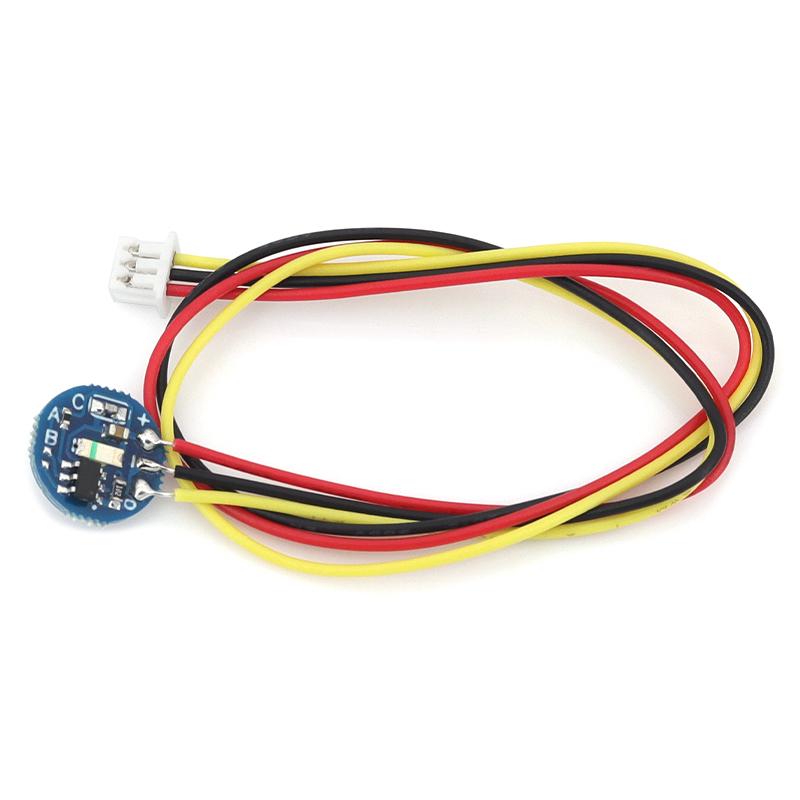 Touch button switch sensing module 3V-30V jog/latch bistable touch switch LED light with touch button switch solder wire type