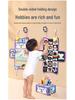 Jollybaby Early Learning Tear-Proof Tissue Box Toy for Babies 0-1 Year