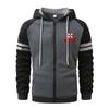 Hoodies for Men Cardigan Zip Hoodies Hooded Pocket Sports&Outdoor Men's Fashion Hoodies & Sweatshirts Streetwear Casual  Men's Coats