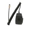 4 Pin CB Radio Microphone Professional Microphone Replacement Compatible for COBRA for SUPERSTAR for