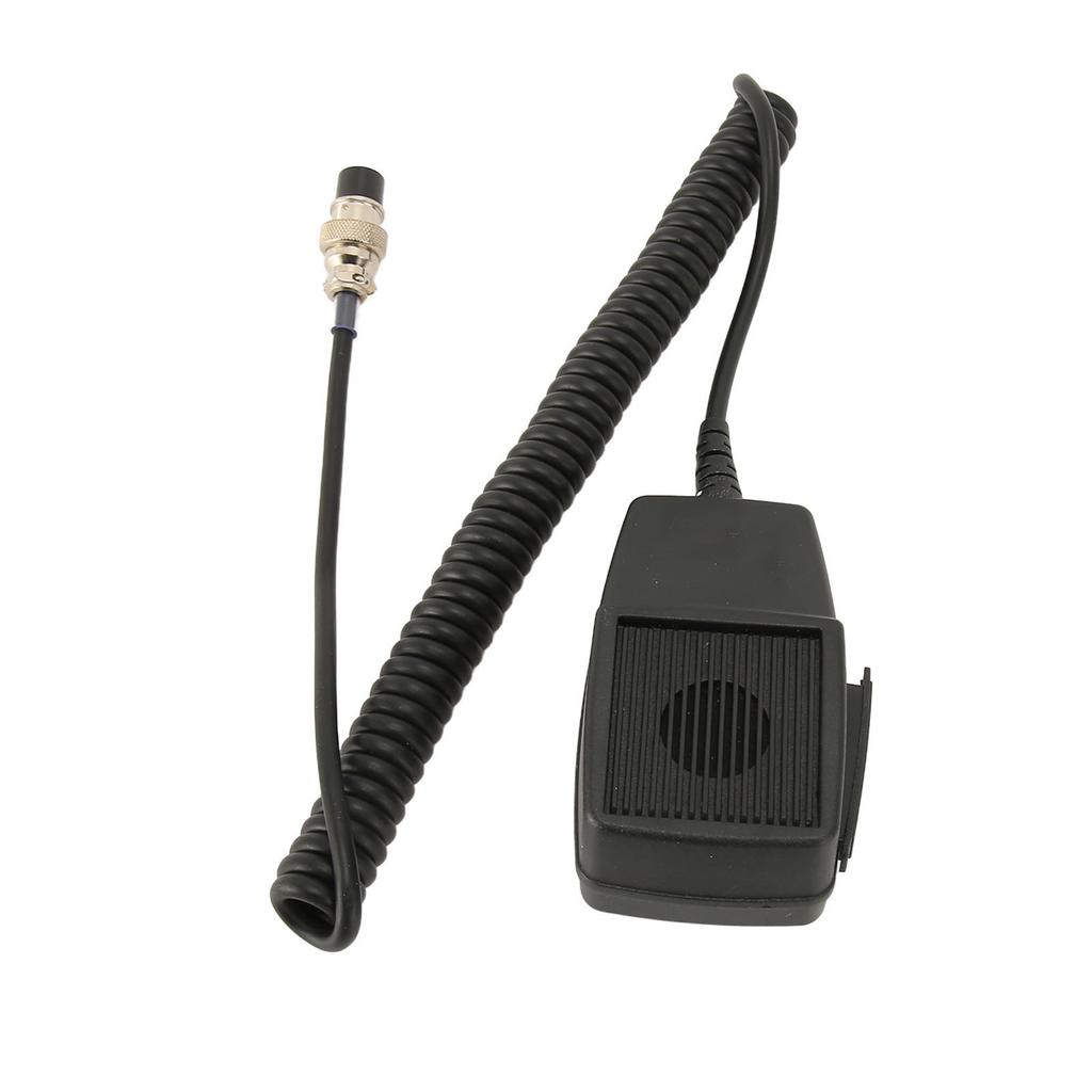 4 Pin CB Radio Microphone Professional Microphone Replacement Compatible for COBRA for SUPERSTAR for