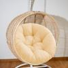 Hammock Chair Cushion Floor Pillow Breathable Thick Swinging Pad Replacement for Garden Patio