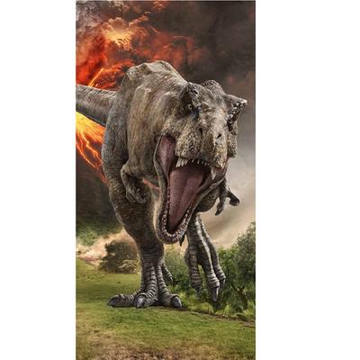 Πετσέτα παραλίας Jurassic - Πετσέτα μπάνιου Jurassic