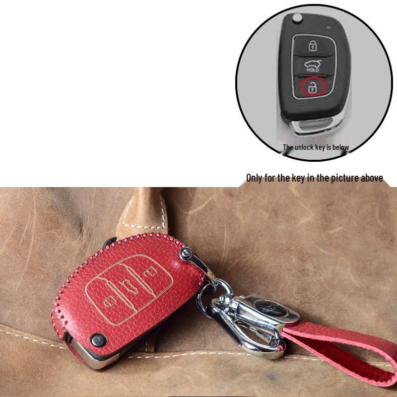 Hyundai Key Case Cover for Elantra, Mistra, Tucson, IX35, Sonata, IX25, Reina