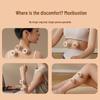 HEZHENG Portable Smokeless Moxibustion Jar Kit