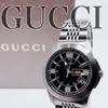 Used Gucci G Timeless 126.2 YA126202 Watch Box Warranty Included Working