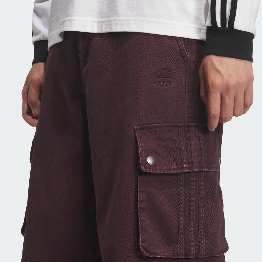 adidas Spodnie Originals z wieloma kieszeniami Męskie Dolne części IA7507