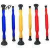 Car Valve Maintenance Tool 2PCS Double Ended Hand Lapping Tool Manual Dual Suction Cups Engine Seal Restoration Repair Ergonomic Lapper for