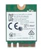 WiFi 6 RTL8852AE 802.11axacabgn 1800Mbps MU MIMO BT5.2 WiFi Card for PC Laptops Only for Windows 10 11