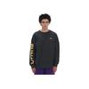 Li Ning Casual Sports Crew Neck Pullover Long Sleeve Sweatshirt Men sweatshirt YWDT531-2