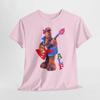 Vintage Alf TV Series Unisex Heavy Cotton Tee - Retro 80s Graphic T-Shirt, Classic Alien TV Show Shirt, Funny 1980s Pop Culture Tee, Novelty