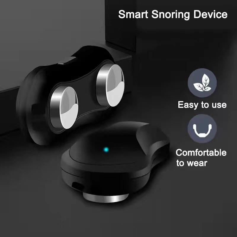 Smart Anti-Snoring Device: Snoring Corrector & Respirator
