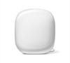 Google Nest WiFi Pro AXE5400 Wi-Fi 6E Tri-Band Router Snow White