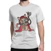 ZX TEE Men Women T-Shirts Chaos Khorne Flakes Vintage Tees Short Sleeve W-Warhammer 40k T Shirt Crewneck Clothing Gift Idea