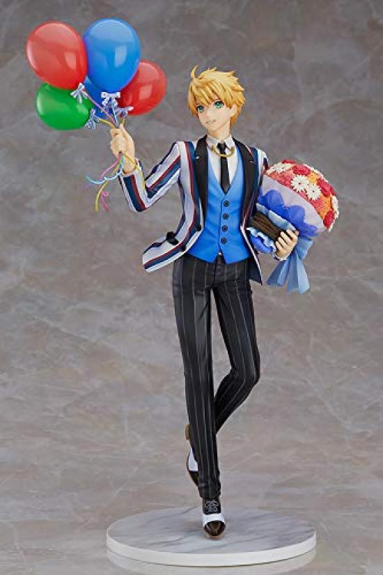 Order Pendragon Heroic Spirit Formal Dress Scale ABS PVC Complete Figure Fate/Grand Saber/Arthur [Prototype] Ver. 1/8 & Pre-painted