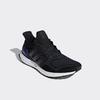 Adidas Ultraboost 1.0 Atmungsaktiv Leicht Low-Top Lässige Laufschuhe Unisex Schwarz Weiß Blau 2020 Edition Sneaker G28319-2020